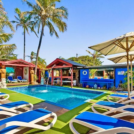 Hideaway Noosa Men Only Beach Resort Peregian Beach Exterior photo
