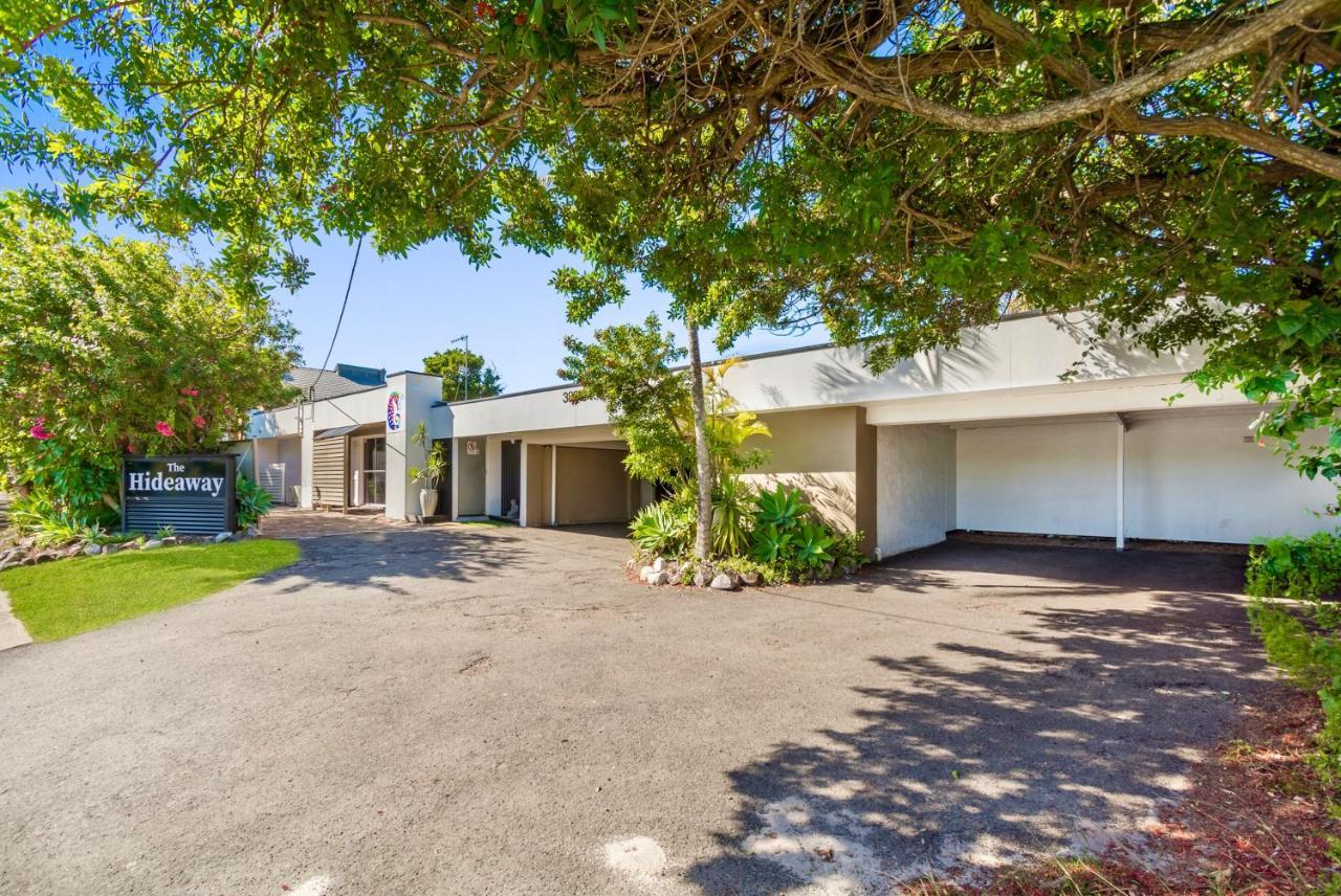 Hideaway Noosa Men Only Beach Resort Peregian Beach Exterior photo