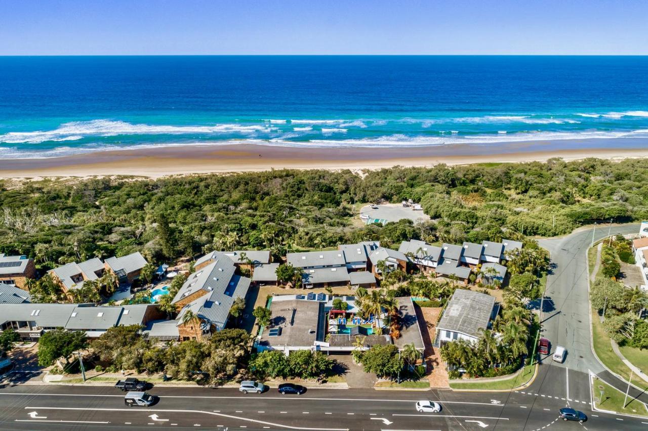 Hideaway Noosa Men Only Beach Resort Peregian Beach Exterior photo