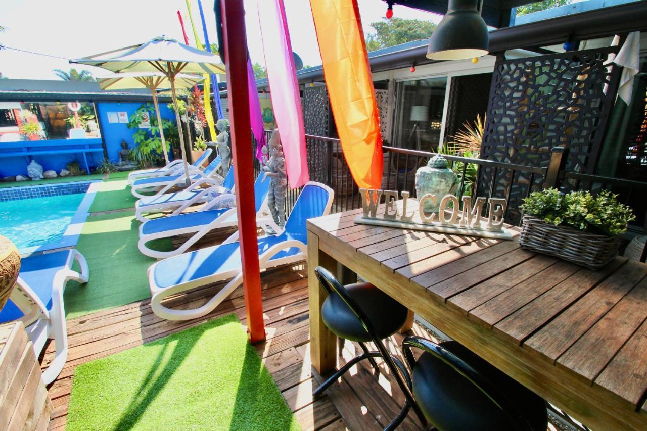 Hideaway Noosa Men Only Beach Resort Peregian Beach Exterior photo