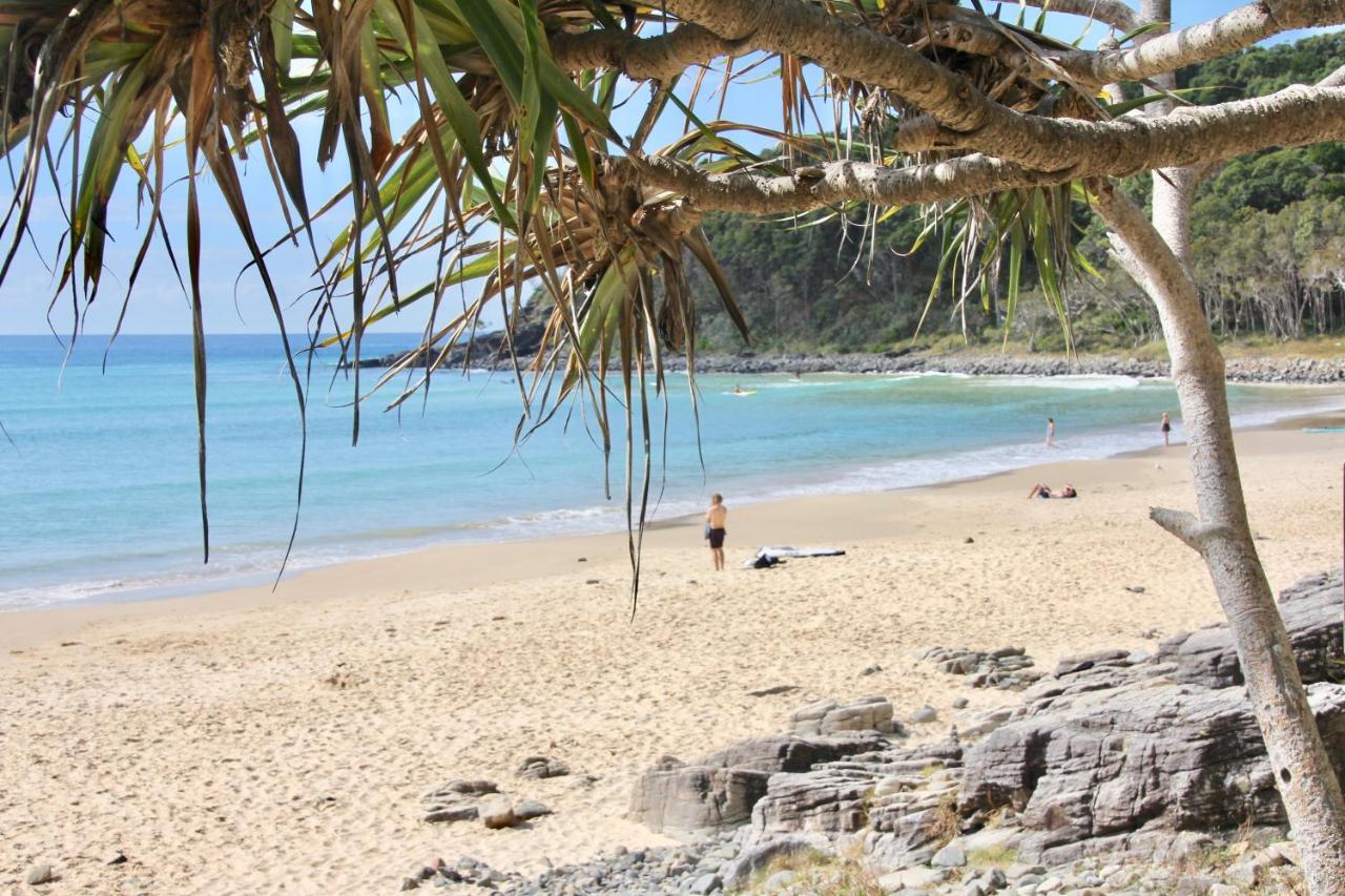 Hideaway Noosa Men Only Beach Resort Peregian Beach Exterior photo